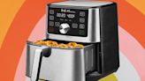 I test kitchen gear for a living and the Instant Pot Vortex is my fave air fryer — plus it's over 45% off