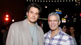 John Mayer pens letter criticising ‘flawed’ speculation about his platonic friendship with Andy Cohen