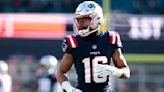 Jakobi Meyers named Patriots’ 2022 Ed Block Courage Award recipient