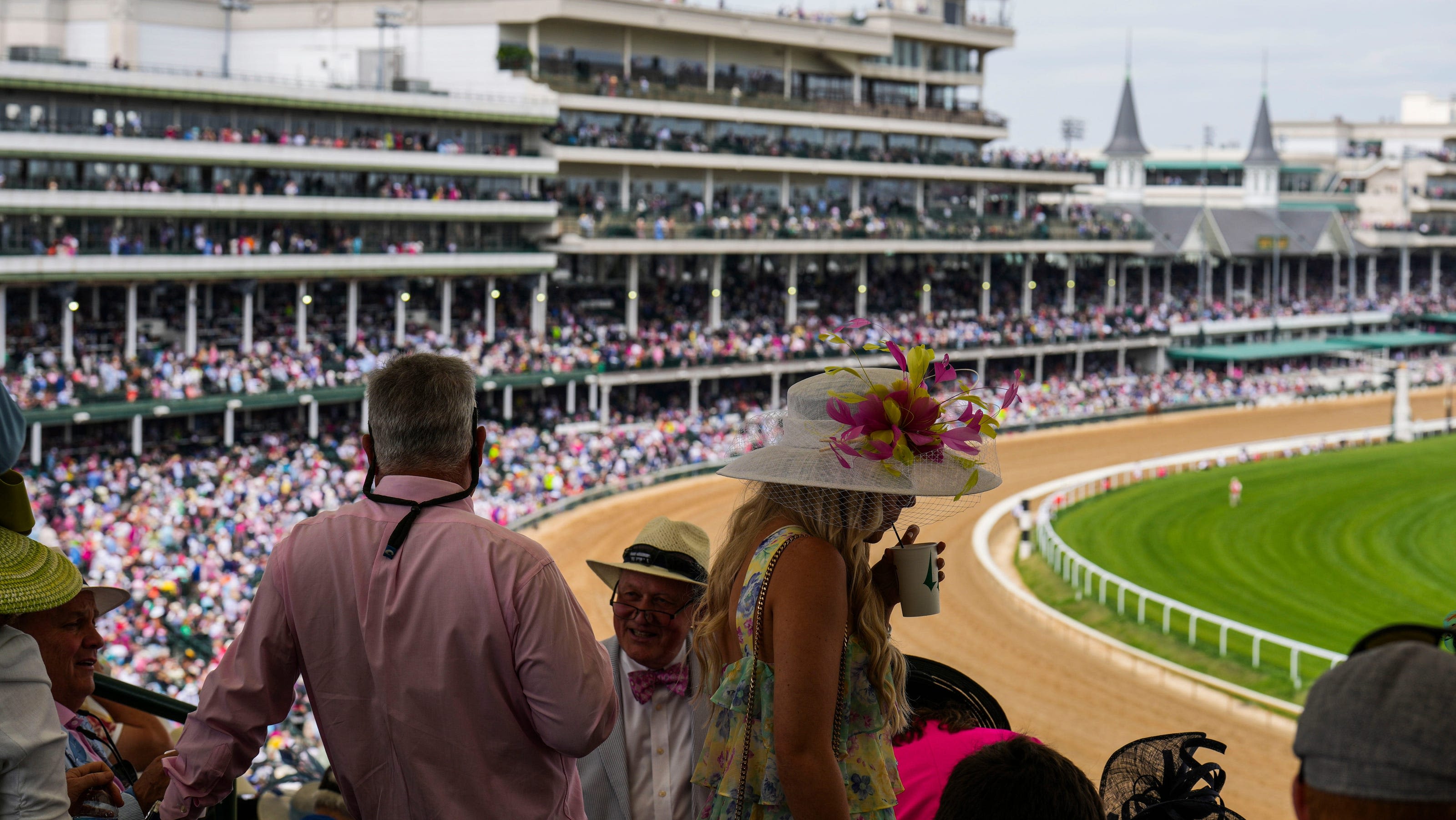 2024 Kentucky Derby post positions set: Here's where each horse landed