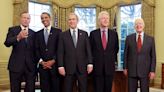 6 times US presidents were temporarily removed from office with the 25th Amendment