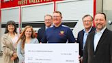 WVDP presents $90K to local organizations providing site support