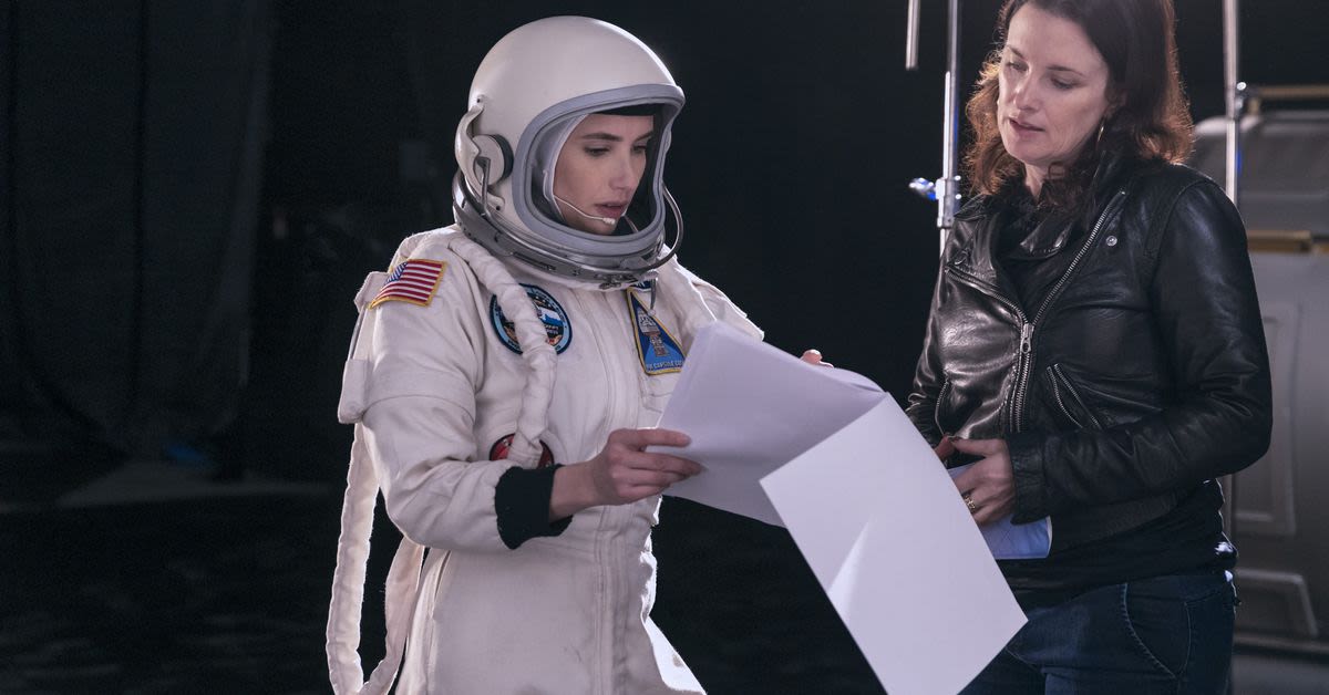 Emma Roberts’ NASA rom-com is the Legally Blonde of astronaut movies