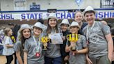 Greenville students 'think like engineers,' take on world at Lego championships in Texas