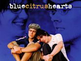 Blue Citrus Hearts