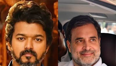 Rahul thanks Vijay for congratulatory message - News Today | First with the news