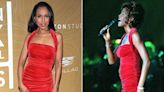 Kerry Washington Steps Out in a Dress Worn by Whitney Houston in the 1990s: 'Incredibly Special'