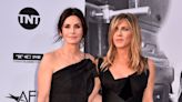 Courteney Cox Is Trying to Set Up Jennifer Aniston on a Date