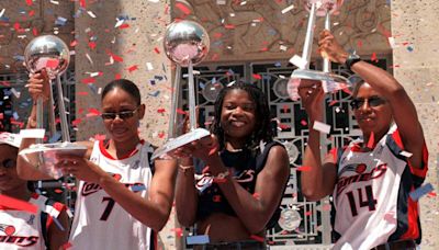 ‘We felt unbeatable’: WNBA great Swoopes assesses Aces’ 3-peat chances