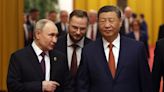 Xi and Putin are talking about peace but preparing for war