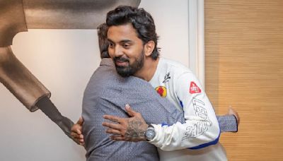 All Is Well: Sanjiv Goenka Hugs KL Rahul, Hosts Him On Dinner Ahead Of DC vs LSG IPL 2024 Match