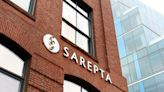 Why Sarepta Therapeutics Stock Is Rising Today - Sarepta Therapeutics (NASDAQ:SRPT)