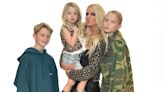 Jessica Simpson Says Her Kids Love Watching 'Newlyweds' as Daughter Maxwell Crashes Her Interview (Exclusive)