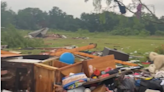 Family seeks help after 14 tornadoes cause damage in North and Central Texas