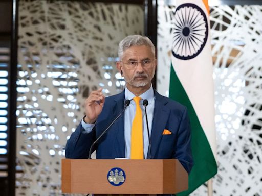 Indian foreign minister says does not share Ishiba vision for Asian NATO