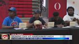 Hardaway High hosts signing for 13 Hawks across five sports