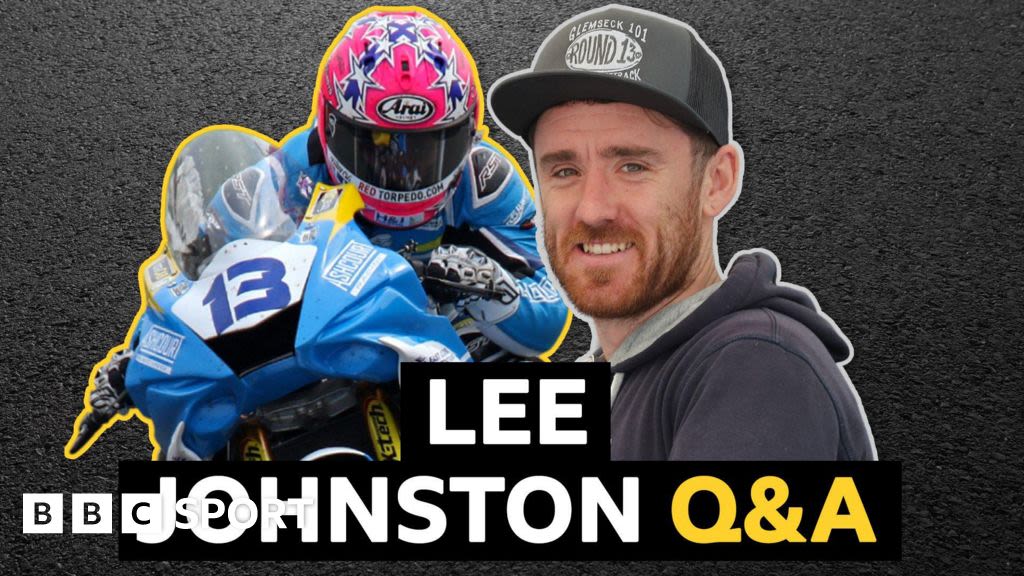 Lee Johnston: North West 200 BBC pundit answers your questions
