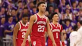 LIVE: Indiana basketball falls to Northwestern in final seconds