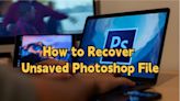 How to Recover Unsaved Photoshop File: 2024 Tips