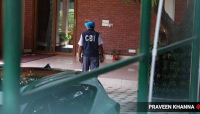 CBI arrests Rajkot CGST inspector on graft charges