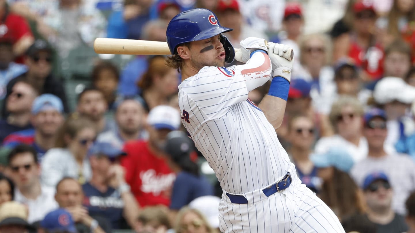 Insider Says Teams 'Love' Chicago Cubs Star Infielder Ahead of Deadline