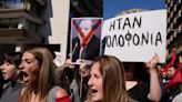 Tens of thousands march in Greece to protest train disaster