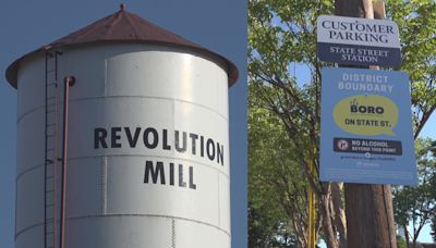 City transit will soon connect Downtown Greensboro, Revolution Mill, and State Street