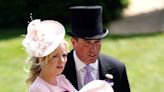 Who is Peter Phillips? Late Queen’s ‘favourite grandson’ who split from girlfriend of three years