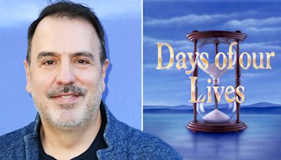 ‘Days Of Our Lives’ Head Writer Ron Carlivati Departing Peacock Soap After Seven Years