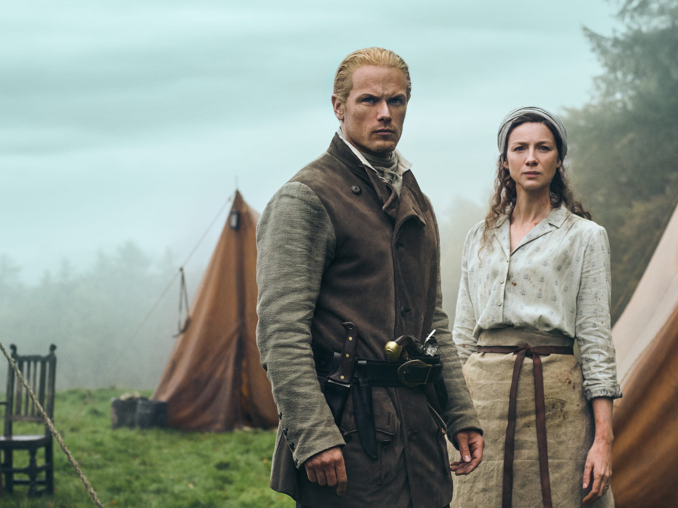'Outlander' season 7's return date has finally been announced. Here's everything we know about the new episodes.
