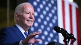 Biden trolls Trump while touting new Microsoft project in 2024 battleground Wisconsin