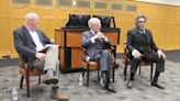 2 renown philosophers discussed truth and democracy at University of Florida on Thurday