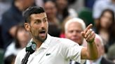 Ex-Slam champ blasts 'terrible' treatment of Novak Djokovic after Wimbledon drama