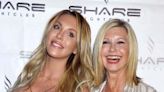 Olivia Newton-John's Daughter Chloe Posts Vintage Photos of Mom After Death