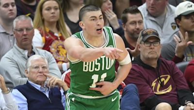 Oregon Basketball's Payton Pritchard Reveals Motivation: Boston Celtics NBA Playoffs