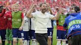 Southgate says England ready to peak at Euro 2024 after being weighed down by pressure so far