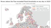 Europe Is Being Scorched and Flooded by Growing Climate Extremes