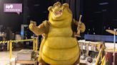 See How Disney Imagineering Made Audio Animatronics for Tiana's Bayou Adventure