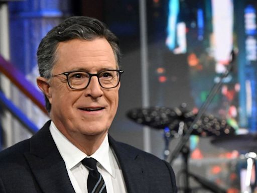 Why The Late Show with Stephen Colbert not new tonight, September 16