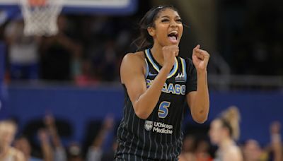 Angel Reese’s 13th Straight Double-Double Breaks WNBA All-Time Record