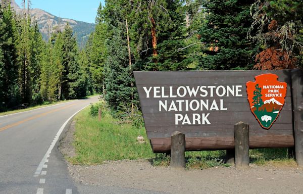 Shooting at Yellowstone National Park on July 4th leaves ranger injured, suspect dead