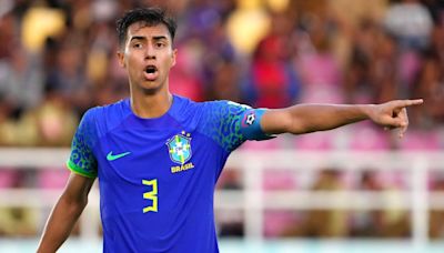 Transfer Talk: Madrid, Arsenal eye Brazil starlet Vitor Reis