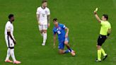 England handed major suspension blow minutes into Slovakia game