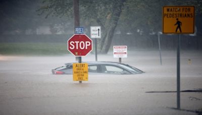 At least 33 killed after Hurricane Helene cuts deadly path through Florida, southeast US