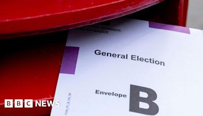 Voters urged to 'act today' over missing election postal packs