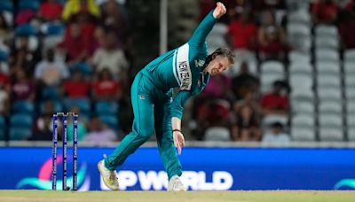 Lockie Ferguson after magical figures vs PNG: Nice to have a wicket like this after IPL