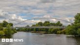 York Millennium Bridge: Flood resistance work due to start