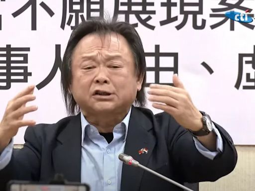 轟主張廢死是集體虛偽！王世堅怒吼：加害人「接受死刑後到地下懺悔」