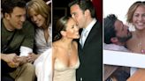 Jennifer Lopez y Ben Affleck: la historia completa del romance que comenzó en el cine y se terminó dos veces por el acoso mediático
