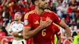 Eurocopa: Espanha supera Alemanha na prorrogação em jogo com polêmica de arbitragem